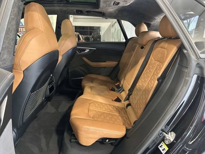 2021 Audi RS Q8 4DR 4.0 TFSI QTRO