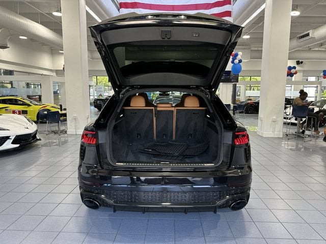 2021 Audi RS Q8 4DR 4.0 TFSI QTRO