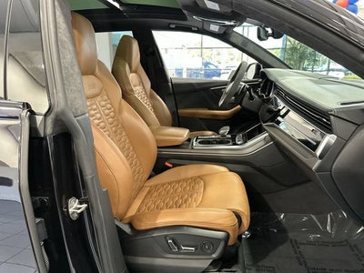 2021 Audi RS Q8 4DR 4.0 TFSI QTRO