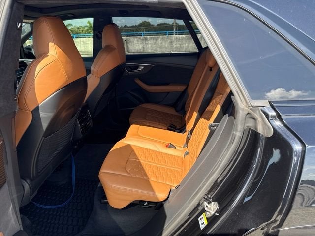 2021 Audi RS Q8 Base