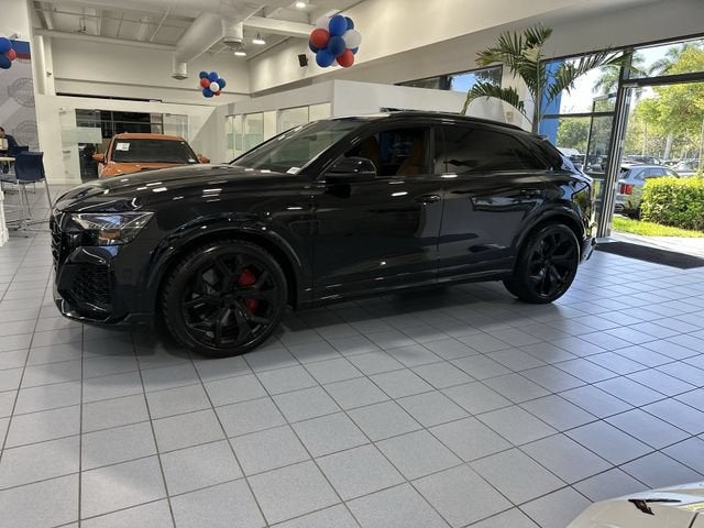 2021 Audi RS Q8 4DR 4.0 TFSI QTRO
