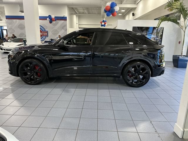 2021 Audi RS Q8 4DR 4.0 TFSI QTRO