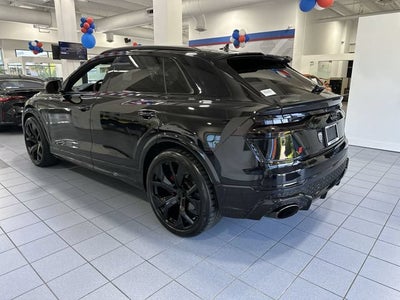 2021 Audi RS Q8 4DR 4.0 TFSI QTRO