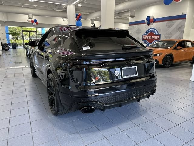 2021 Audi RS Q8 4DR 4.0 TFSI QTRO