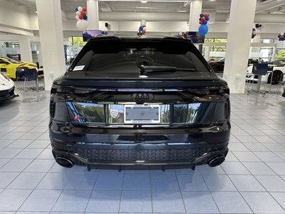 2021 Audi RS Q8 4DR 4.0 TFSI QTRO