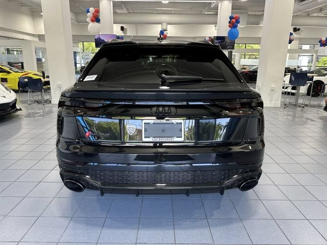 2021 Audi RS Q8 4DR 4.0 TFSI QTRO