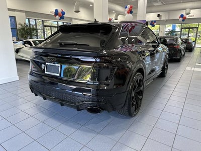 2021 Audi RS Q8 4DR 4.0 TFSI QTRO