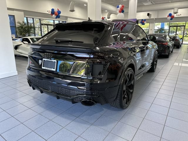 2021 Audi RS Q8 4DR 4.0 TFSI QTRO