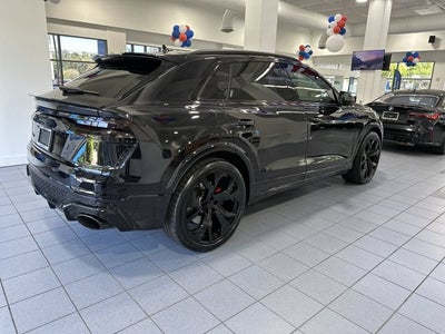 2021 Audi RS Q8 4DR 4.0 TFSI QTRO
