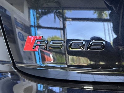 2021 Audi RS Q8 4DR 4.0 TFSI QTRO