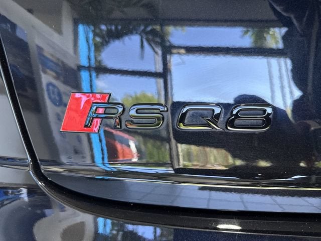 2021 Audi RS Q8 4DR 4.0 TFSI QTRO