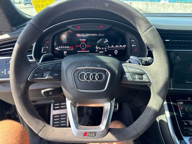 2021 Audi RS Q8 Base