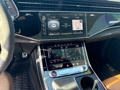 2021 Audi RS Q8 Base