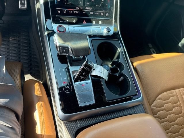 2021 Audi RS Q8 Base