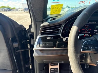 2021 Audi RS Q8 Base
