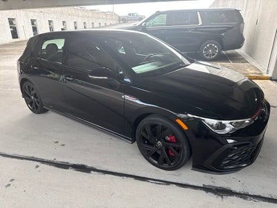 2023 Volkswagen Golf GTI SE