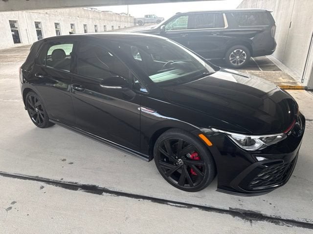 2023 Volkswagen Golf GTI SE