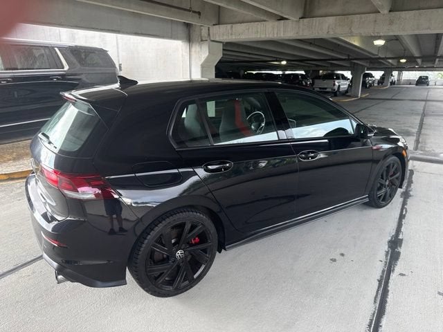 2023 Volkswagen Golf GTI SE