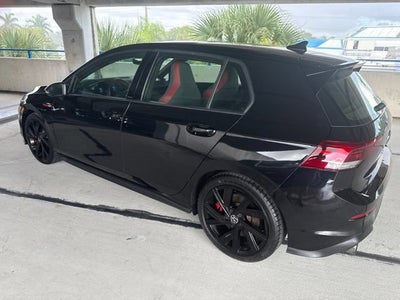 2023 Volkswagen Golf GTI SE