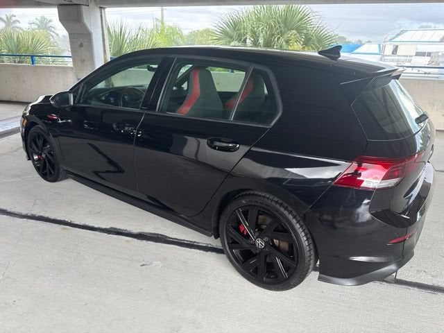 2023 Volkswagen Golf GTI SE