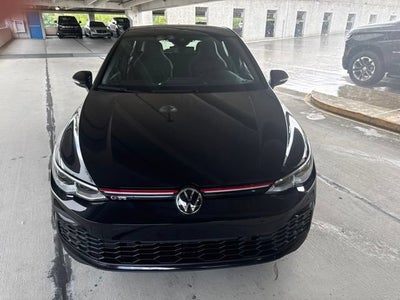 2023 Volkswagen Golf GTI SE