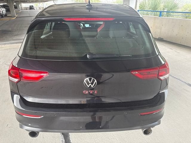 2023 Volkswagen Golf GTI SE