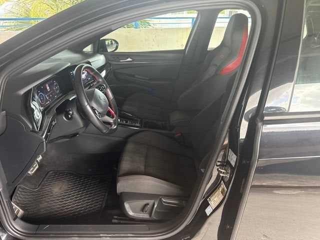2023 Volkswagen Golf GTI SE