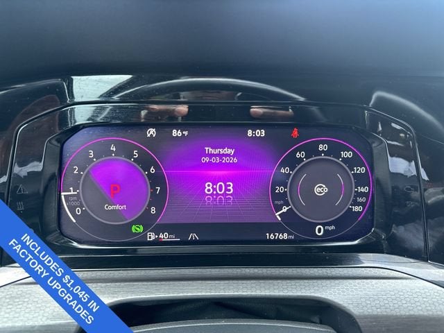 2023 Volkswagen Golf GTI SE