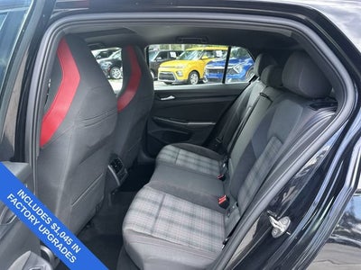 2023 Volkswagen Golf GTI SE