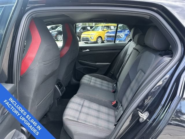2023 Volkswagen Golf GTI SE