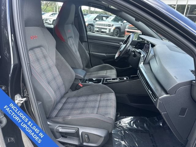 2023 Volkswagen Golf GTI SE