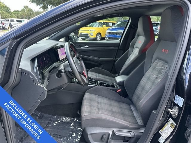 2023 Volkswagen Golf GTI SE