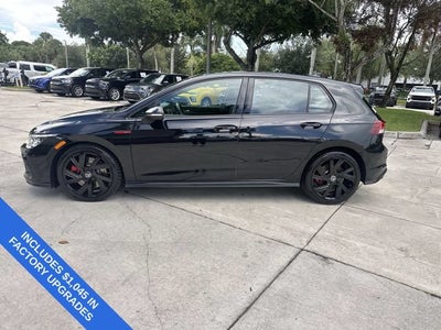 2023 Volkswagen Golf GTI SE