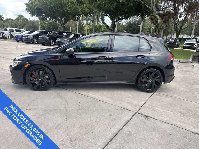 2023 Volkswagen Golf GTI SE