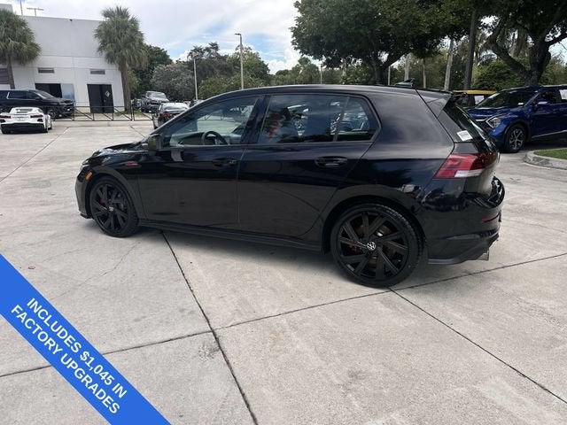 2023 Volkswagen Golf GTI SE