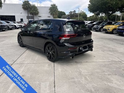 2023 Volkswagen Golf GTI SE