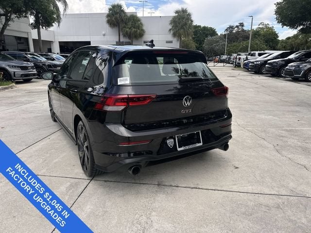 2023 Volkswagen Golf GTI SE