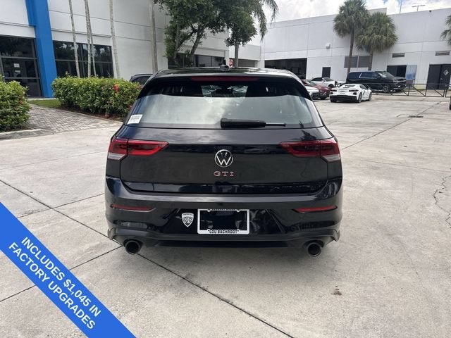 2023 Volkswagen Golf GTI SE