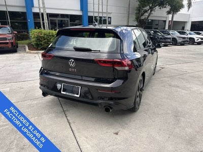 2023 Volkswagen Golf GTI SE