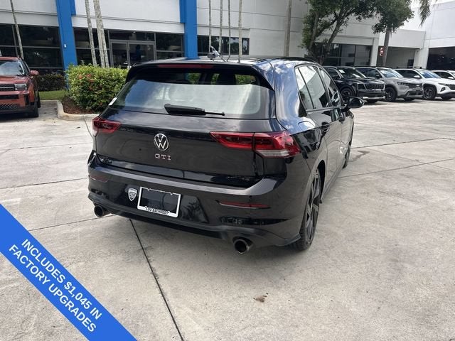 2023 Volkswagen Golf GTI SE