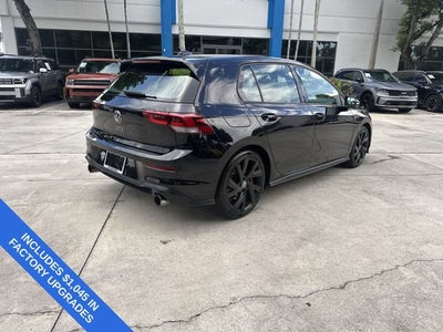 2023 Volkswagen Golf GTI SE