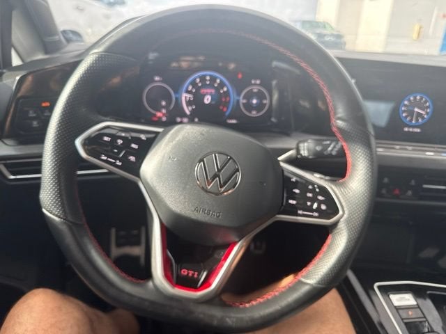 2023 Volkswagen Golf GTI SE