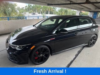 2023 Volkswagen Golf GTI SE