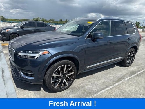 2023 Volvo XC90 Plus