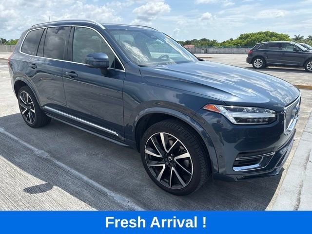 2023 Volvo XC90 Plus