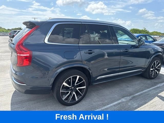 2023 Volvo XC90 Plus