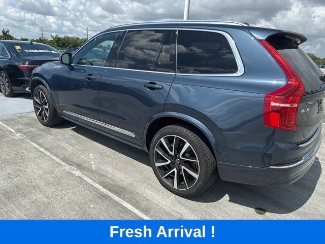 2023 Volvo XC90 Plus