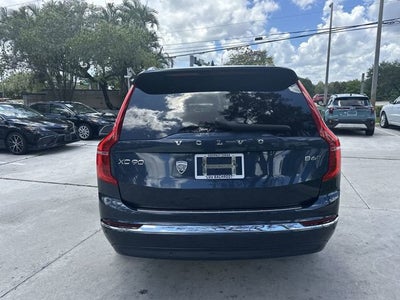 2023 Volvo XC90 Plus