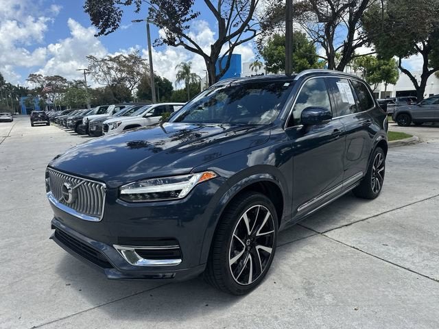 2023 Volvo XC90 Plus
