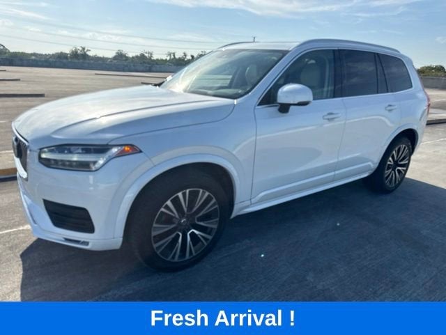 2020 Volvo XC90 Momentum